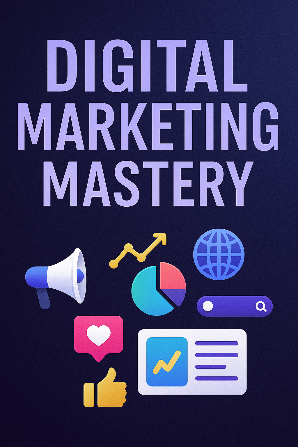 Digital Marketing Mastery